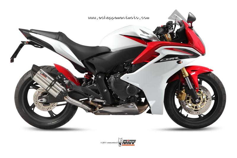 ECHAPPEMENT MOTO HONDA CBR 600 F 2011 MIVV SUONO H038L7_a ECHAPPEMENT MOTO HONDA CBR 600 F 2011 MIVV SUONO H038L7_a